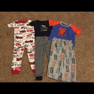 Boys pajamas